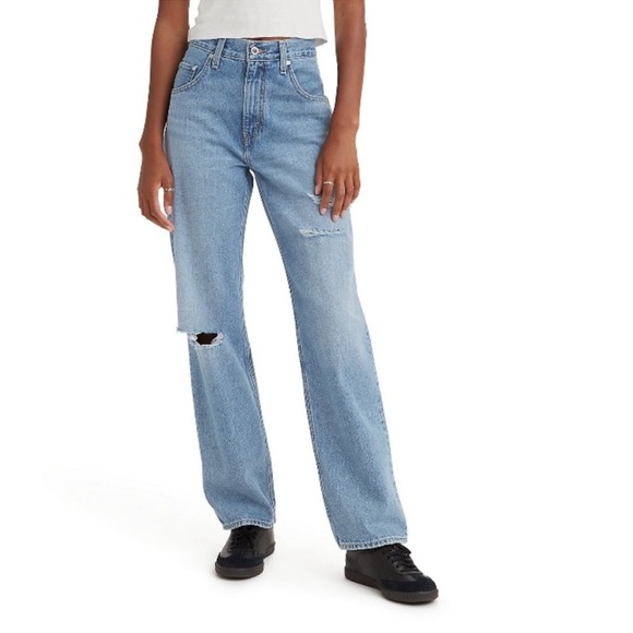 Levi's Denim - Levi's 94 Baggy size 32X31